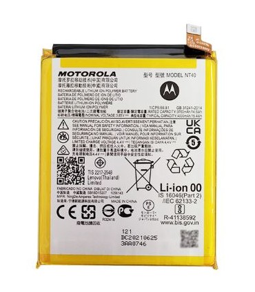 BATERIA MOTOROLA E20 NT40 KP