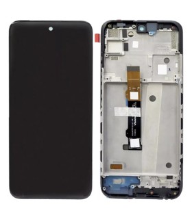 MODULO MOTOROLA G71 NG OLED CON MARCO