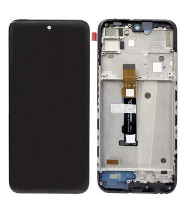 MODULO MOTOROLA G71 NG OLED CON MARCO