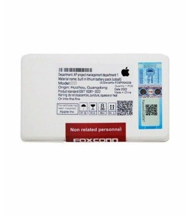 BATERIA IPH11PRO IPHONE 11 PRO *ORI* 100% FOXCONN KP