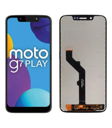 MODULO MOTOROLA G7 PLAY NG HIGH COPY