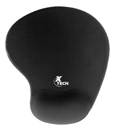 Mouse Pad Gel Xtech Xta-526 19.5cm X 22.5cm Calidad Premium