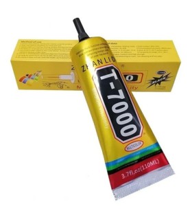 PEGAMENTO PANTALLA T7000 110ML NEGRO ZHANLIDA