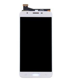 MODULO SAMSUNG G610 J7 PRIME ORIGINAL SELF S/LOGO BLANCO