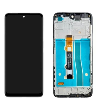 Modulo Display Pantalla Para Moto G42 Xt2233 Incell + Marco