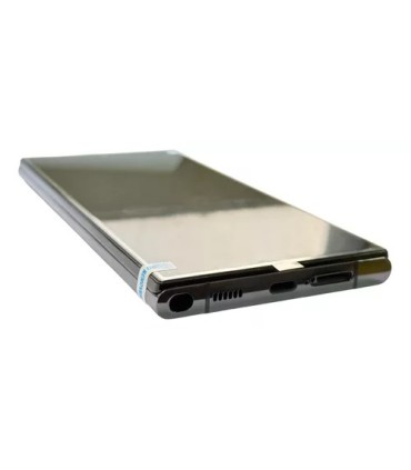 Modulo Samsung S22 Ultra S908 con Marco Sin Huella INCELL Lcd plano