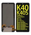 Modulo XIAOMI POCO F3 6.67" K40/K40 PRO/XIAOMI 11I/SHARK 4/SHARK 4 PRO/MI11X/SHARK 4S/POCO F4/POCO F3 PRO/POCO F4 PRO HARD OLED