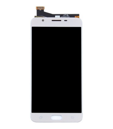 MODULO SAMSUNG G610 J7 PRIME ORIGINAL SELF S/LOGO BLANCO