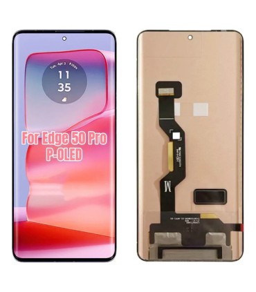 Modulo Para Edge 50 Pro 5g Motorola Original Xt2403 Display
