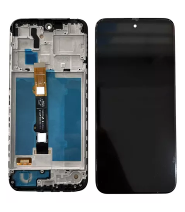 Modulo Pantalla Display Motorola G31 Con Marco Incell