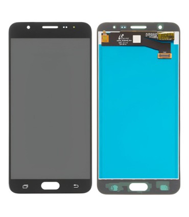 MODULO SAMSUNG A720 OLED2 NEGRO