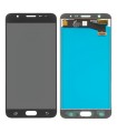 MODULO SAMSUNG A720 OLED2 NEGRO