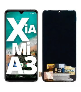 MODULO XIAOMI REDMI MI A3 / CC9E INCELL NEGRO