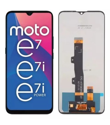 Modulo Display Pantalla Compatible Motorola E7i Power E7 K13 CALIDAD HC