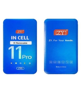 MODULO IPHONE 11 PRO ZY FHD AA IC REMOVIBLE INCELL