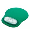 Mouse Pad Bkt gel Pvc Y Tela 270mm X 211mm Verde