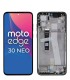 Modulo Pantalla Para Motorola Edge 30 Neo Xt-2245 Con Marco