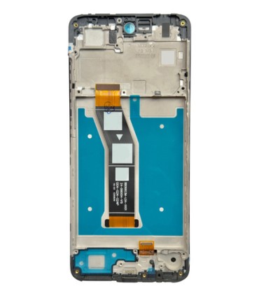 Modulo Con Marco Moto G04 E14 Calidad Original