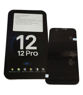 Modulo Display Pantalla iPhone 12 / 12 Pro Incell Zy Hd+ Ic removible
