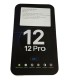 Modulo Display Pantalla iPhone 12 / 12 Pro Incell Zy Hd+ Ic removible