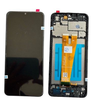 Modulo Pantalla Tactil Samsung A04 A045 Marco Incell