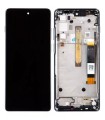 MODULO MOTOROLA G200 CON MARCO XT2175 ORIGINAL SELF SILVER