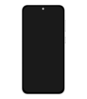 MODULO SAMSUNG S23 FE S711 CON MARCO INCELL 6.4'' PLATEADO