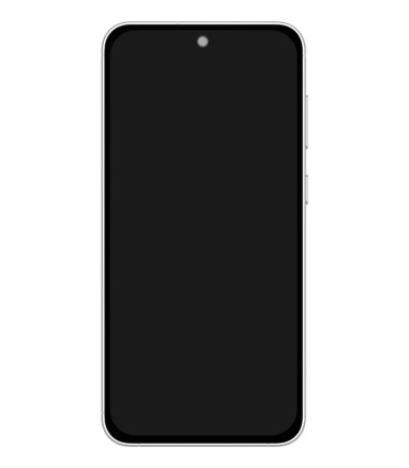 MODULO SAMSUNG S23 FE S711 CON MARCO INCELL 6.4'' PLATEADO