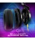 Auricular Slyr Over Ear Skullcandy Gamer Microfono Cable Color Negro