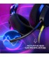 Auricular Slyr Over Ear Skullcandy Gamer Microfono Cable Color Negro