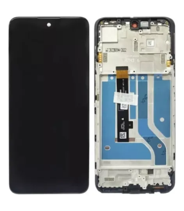 MODULO MOTO EDGE 20 LITE/ EDGE 20 FUSION LITE OLED CON MARCO