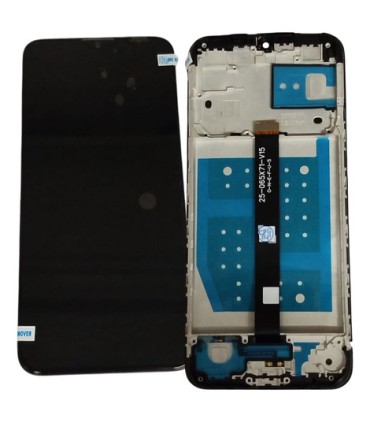 Modulo Pantalla Moto Motorola One Fusion Xt2073 Marco Orig