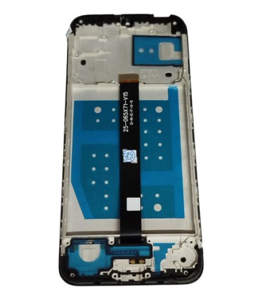 Modulo Pantalla Moto Motorola One Fusion Xt2073 Marco Orig