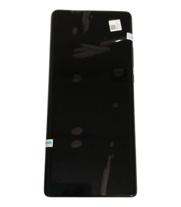 Modulo Pantalla Táctil Motorola Edge 30 Ultra Marco Orig