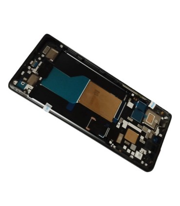 Modulo Pantalla Táctil Motorola Edge 30 Ultra Marco Orig