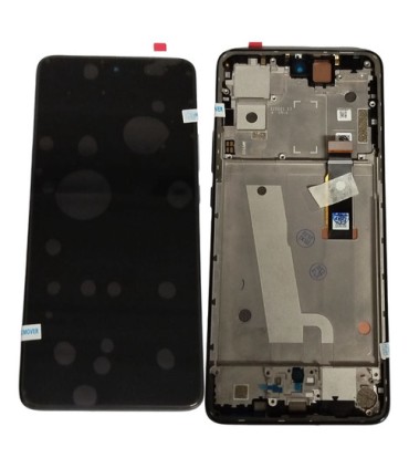 Modulo Pantalla Display Táctil Motorola Edge 30 Marco Orig