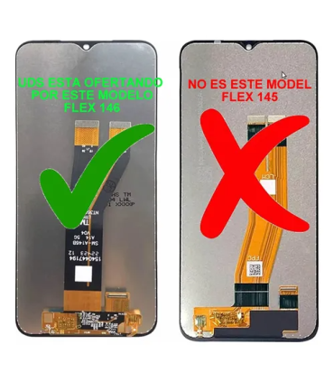 MODULO SAMSUNG A14 5G ORIGINAL A146B A145F