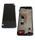 Modulo Pantalla Display Moto Motorola G100 Xt2125 Marco Azul Original