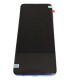Modulo Pantalla Display Moto Motorola G100 Xt2125 Marco Azul Original