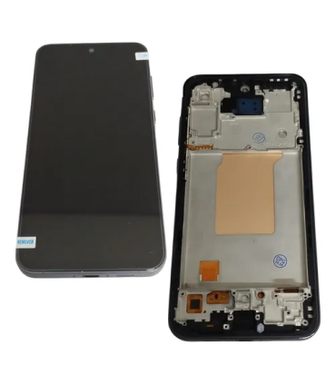 Modulo Display Tactil Samsung A55 A556 5g Incell Marco