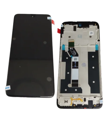 Modulo Pantalla Moto Motorola G35 5g Xt2433 Marco Orig