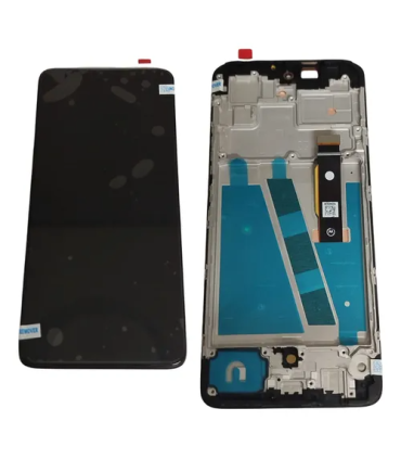 Modulo Pantalla Display Moto Motorola G72 Xt2255 Marco Orig