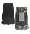 Modulo Pantalla Oled Con Marco Para Samsung A56 5g A566 GRAFITO