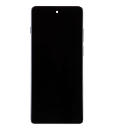 Pantalla Tactil Para Motorola G200 5g Xt2175 Negro High Copy