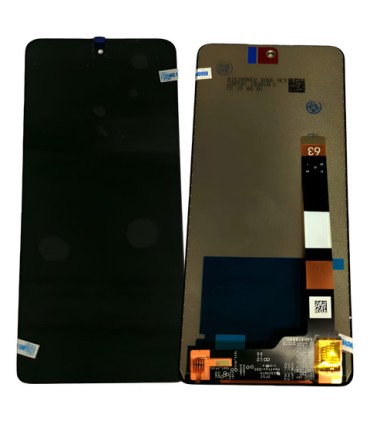 Pantalla Tactil Para Motorola G200 5g Xt2175 Negro High Copy