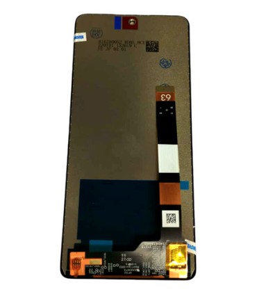 Pantalla Tactil Para Motorola G200 5g Xt2175 Negro High Copy