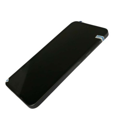 Modulo Display Pantalla Oled Para Samsung A36 5g A366 Marco Negro 6.62''