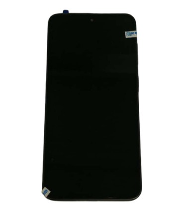 Modulo Display Pantalla Oled Para Samsung A36 5g A366 Marco Negro 6.62''