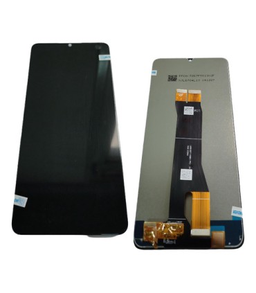 Modulo Pantalla Compatible Con Zte V50 Smart A73 4g A7060 Negro