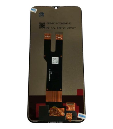 Modulo Pantalla Compatible Con Zte V50 Smart A73 4g A7060 Negro